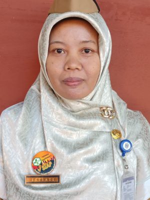 dr. Istiati, M.Kes